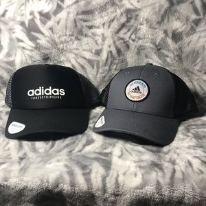 New Adidas Hats
